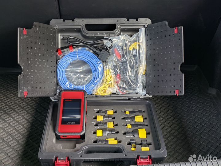Автосканер для Грузовиков Launch SmartLink Max