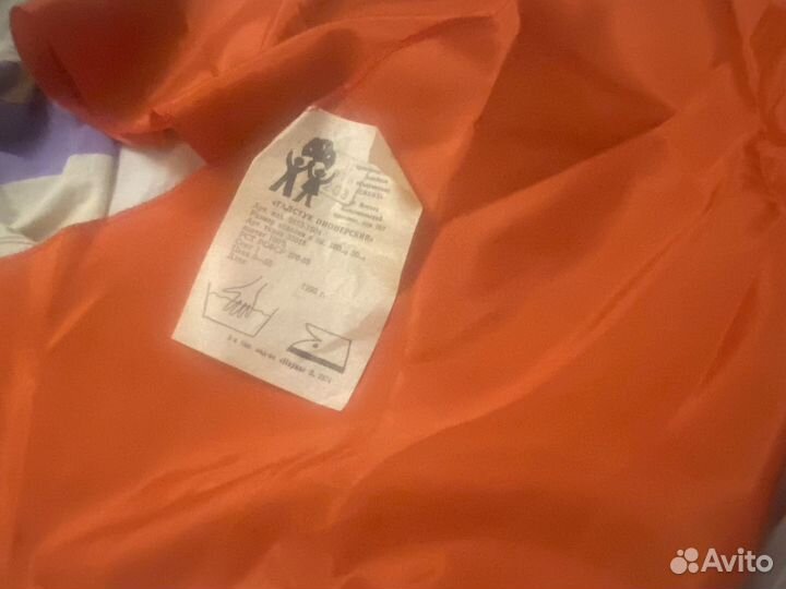 Пионерский галстук времен СССР