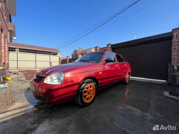LADA Priora 1.6 МТ, 2009, 120 000 км