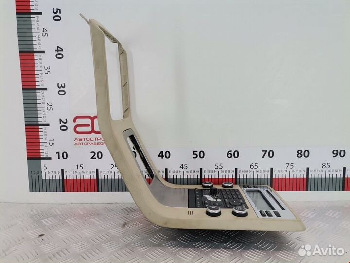 Переключатель отопителя (печки) для Volvo S80 2