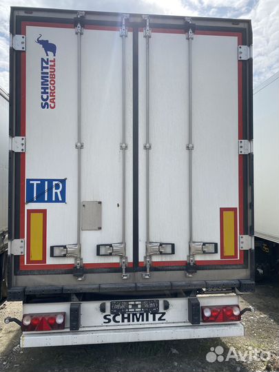 Полуприцеп рефрижератор Schmitz Cargobull SCB*S3B, 2021