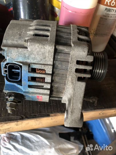 Продам генератор march к11