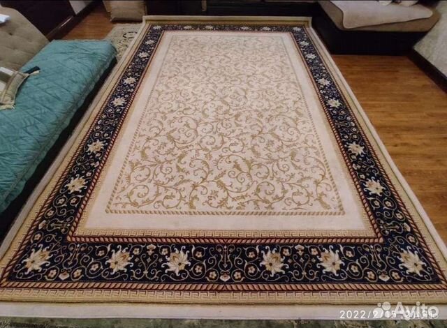 Ковер шерстяной