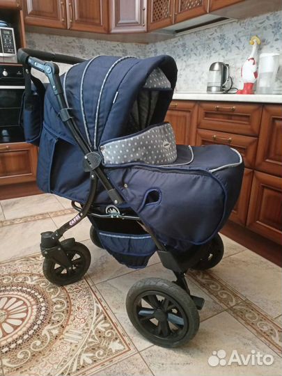 Детские коляски 2 в 1