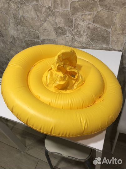 Круг для плавания