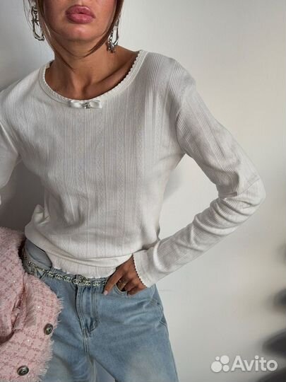 Лонгслив Ch*nel