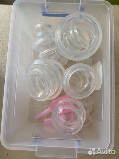 Банки вакуумные массажные