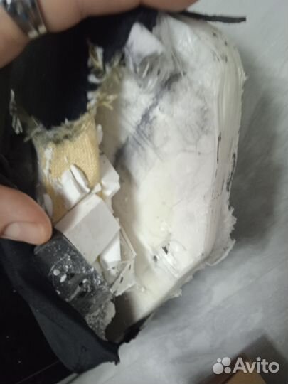 Бронеплита бр-5