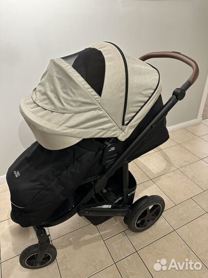Коляска britax romer smile 3