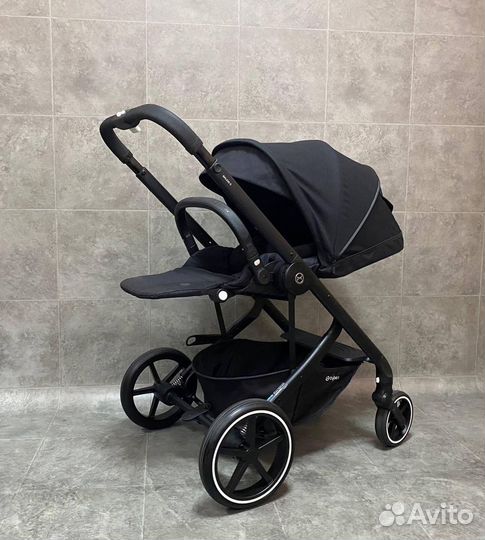 Коляска детская Cybex Balios S Lux (3в1)