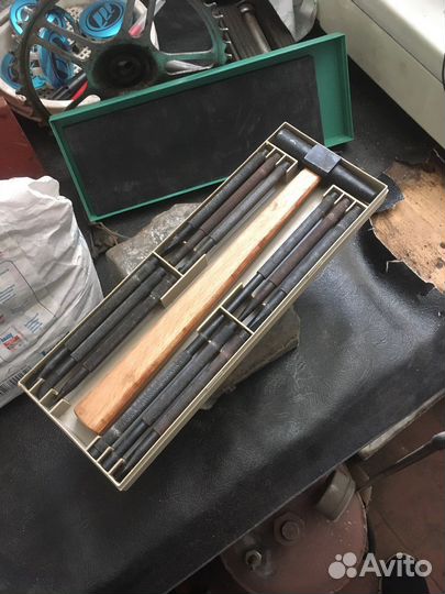 Набор для чеканки