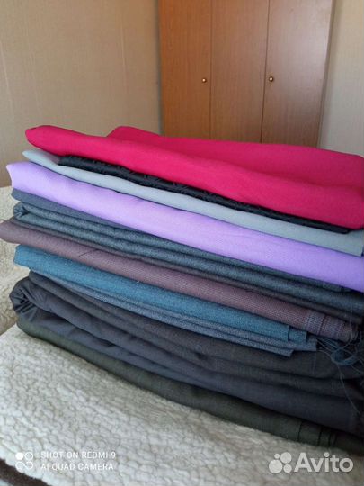 Ткань костюмная