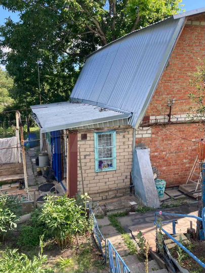 Дача 70 м² на участке 6,5 сот.