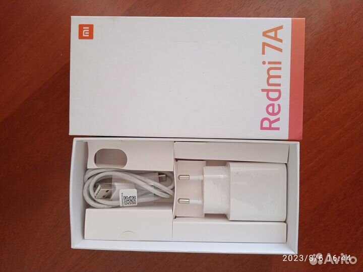 Смартфон xiaomi redmi 7А