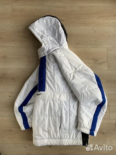 Куртка анорак nike vintage оригинал