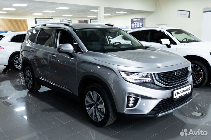 Geely Okavango 1.5 AMT, 2023