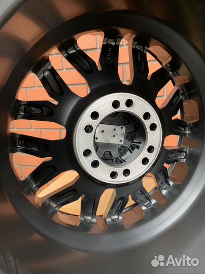 Новые Диски R18 6/135 Fast HD