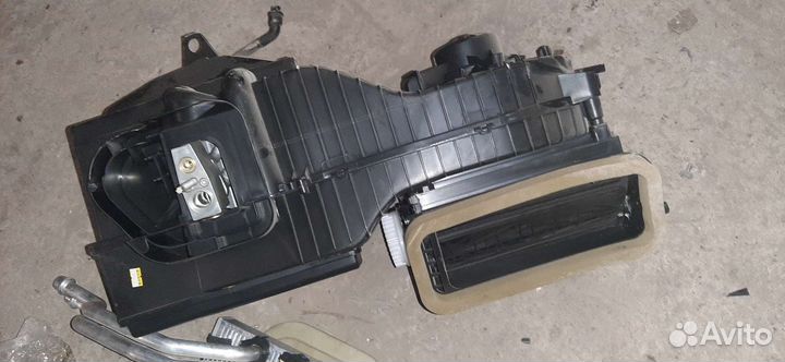 Chevrolet Cruze отопитель салона