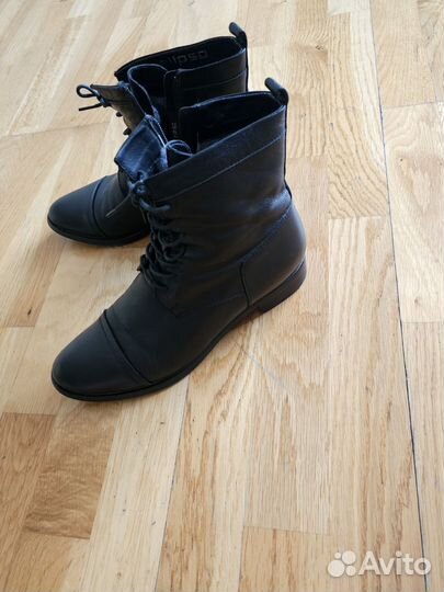 Ботинки зимние