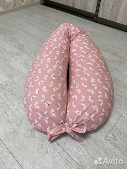 Подушка для беременных и кормления