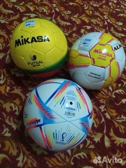 Футзальный мяч