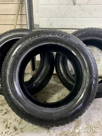 Dunlop SP Winter Sport 3D 235/60 R18 107H