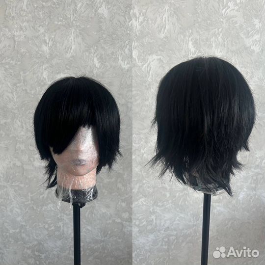 Парик Химено черный