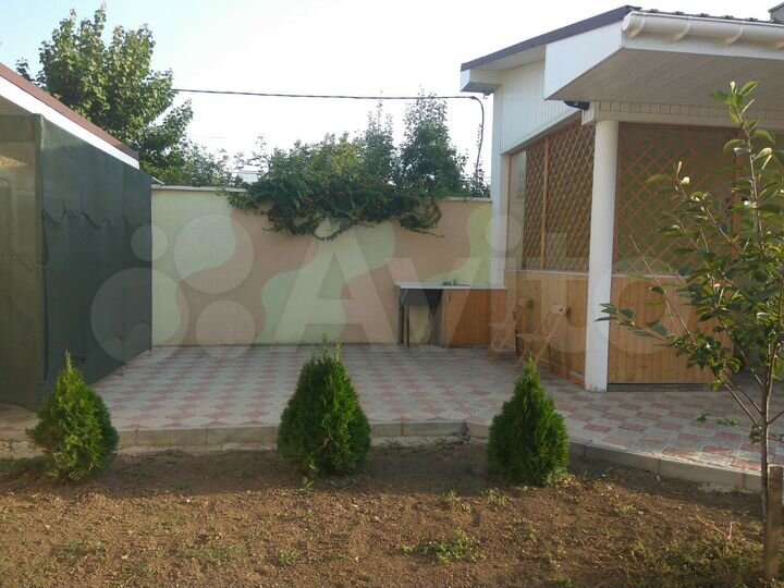 Дача 33 м² на участке 6 сот.