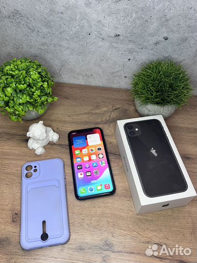 iPhone 11, 64 ГБ