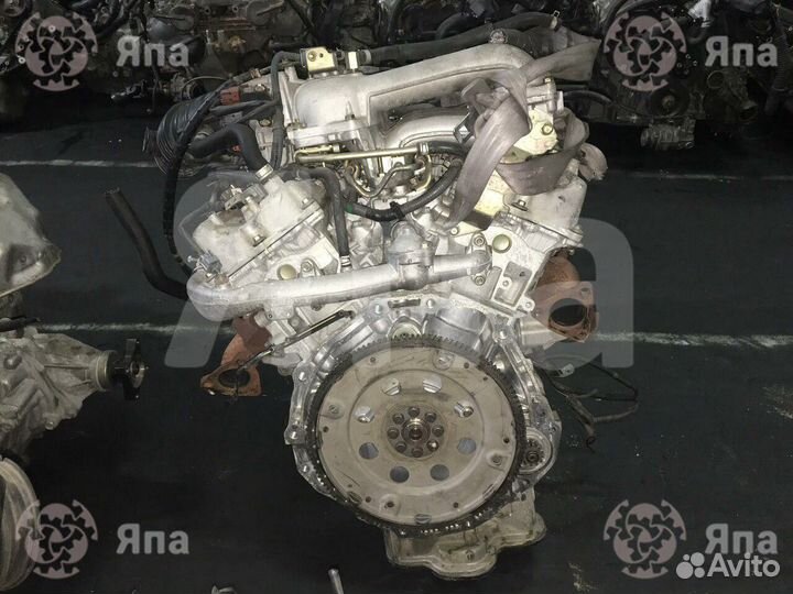 Двигатель VQ35DE Ниссан Патфайндер с документами