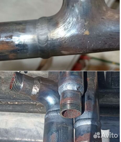 Сварка аргоном