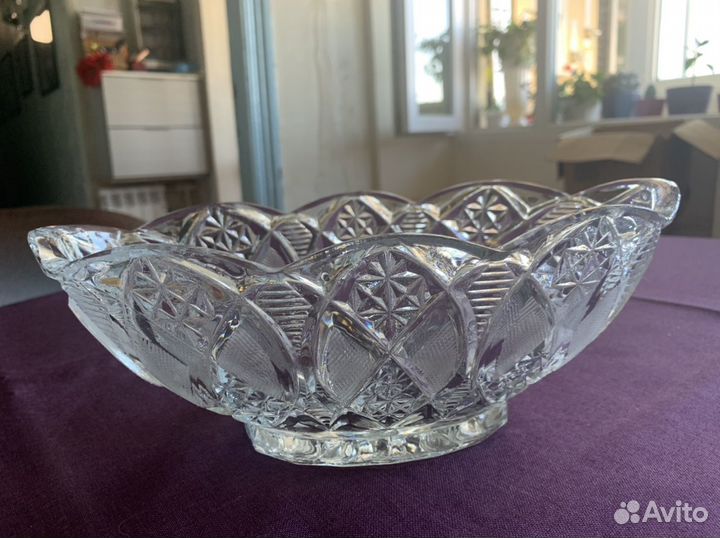 Хрусталь прошлого века