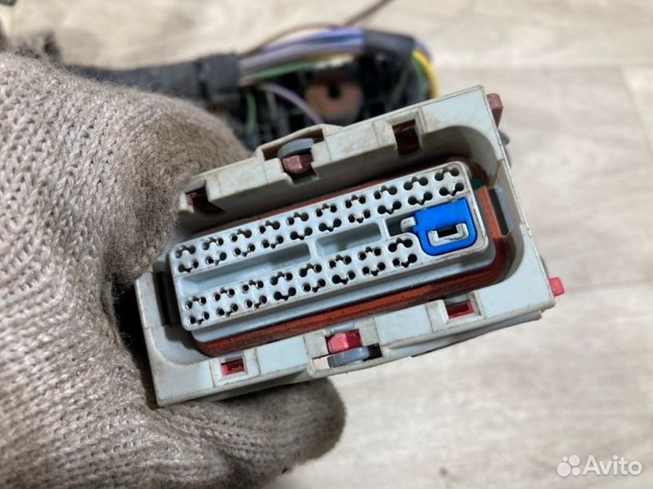 Проводка двс Chevrolet Cruze 2010