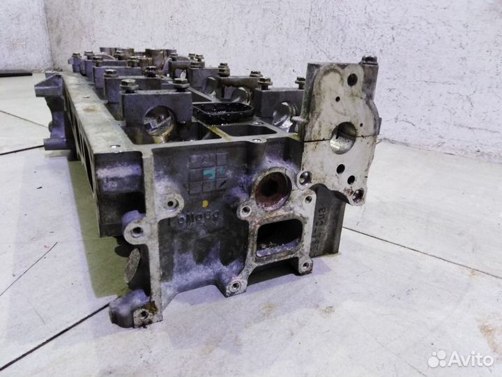 Головка блока Форд Focus 3