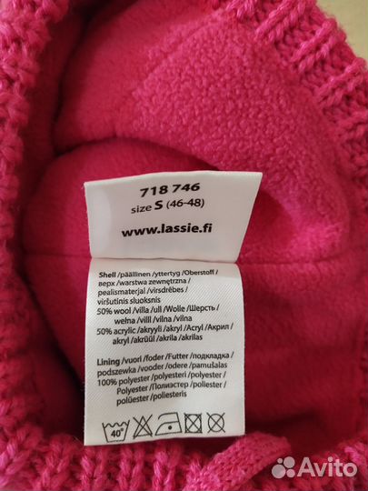 Шапка lassie 46-48