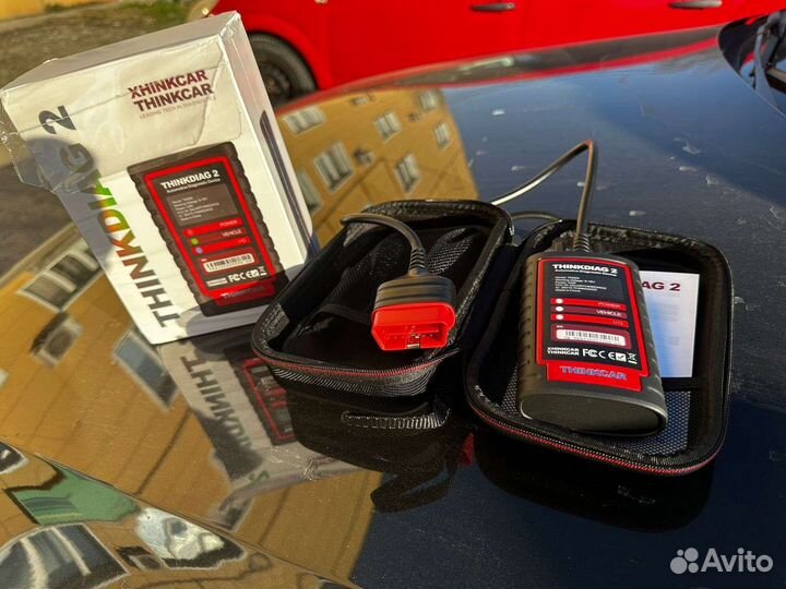 Launch dbs car 7 / Thinkdiag 2 / Ediag plus xpro-5