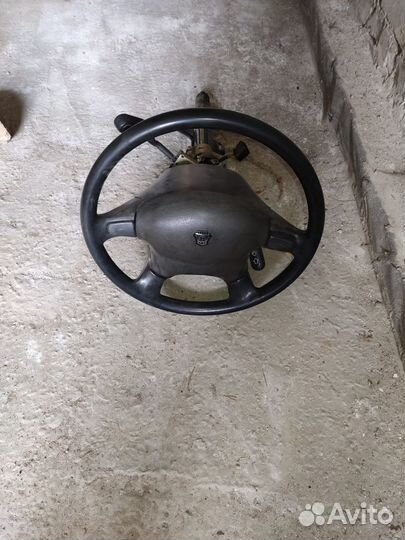 Рулевая колонка газ 31105