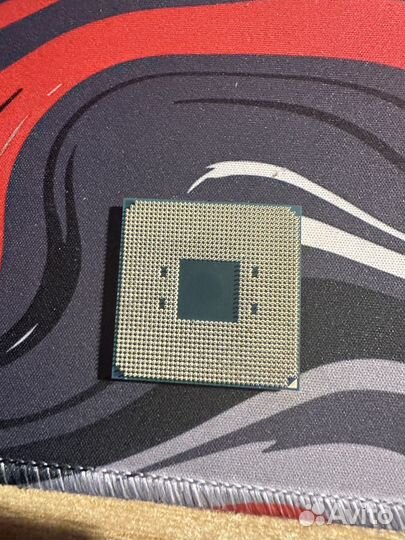 Процессор ryzen 5 3500x