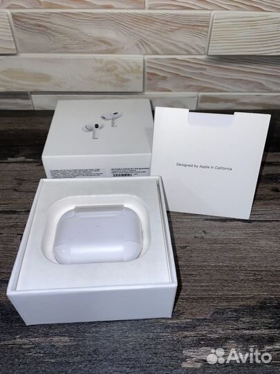 Apple AirPods Pro2 Premium