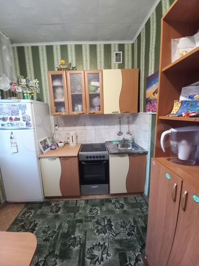 1-к. квартира, 35,2 м², 2/4 эт.