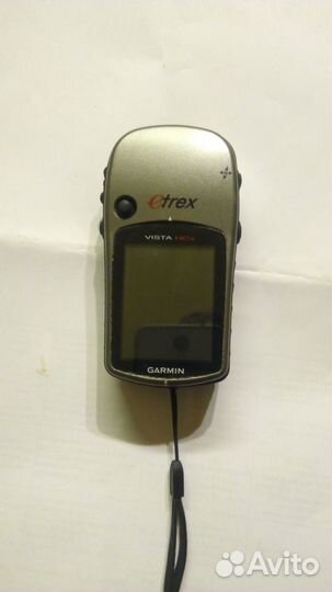 GPS навигатор Garmin eTrex Vista HCx