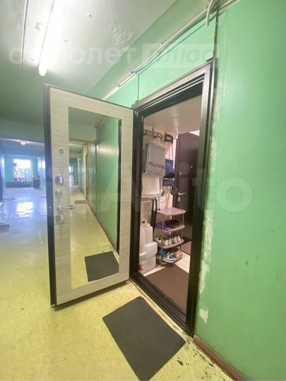 Комната 12,9 м² в 1-к., 8/10 эт.