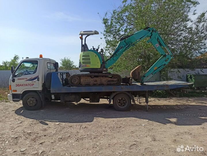 Эвакуатор 24/7
