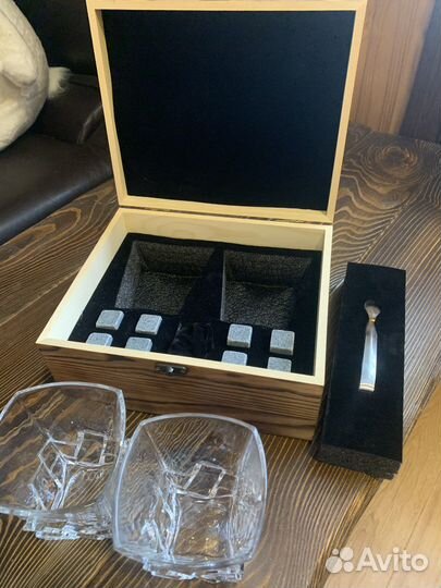Подарочный набор для виски Viron