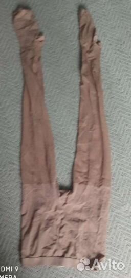 Компрессионные колготки Orto