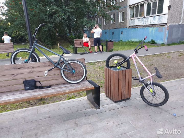 Бмх custom(Дербан)