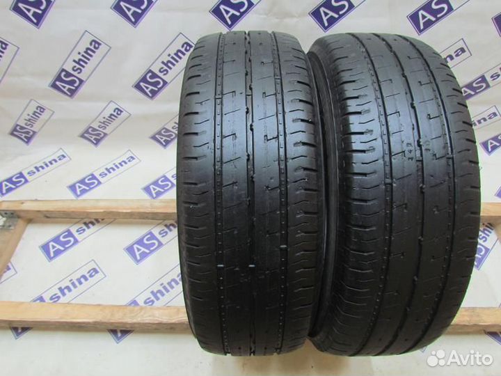 Nokian Tyres Hakka C2 215/70 R15C 92N
