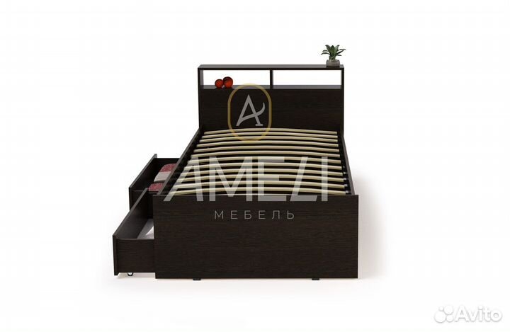 Кровать для девочки