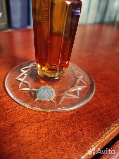 Бокал «Чаша Олимпийского огня СССР»