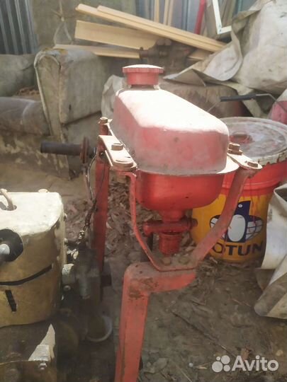 Двигатель на культиватор